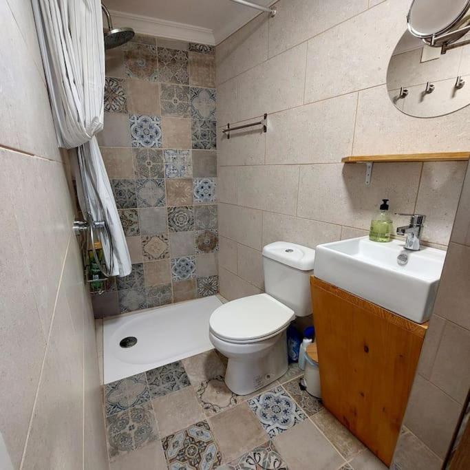 Cozy Townhouse Villa Algodonales Luaran gambar