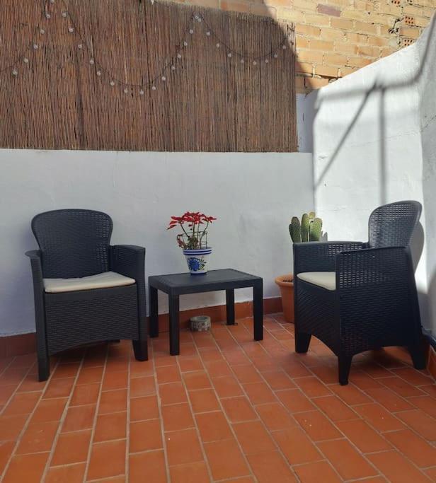Cozy Townhouse Villa Algodonales Luaran gambar