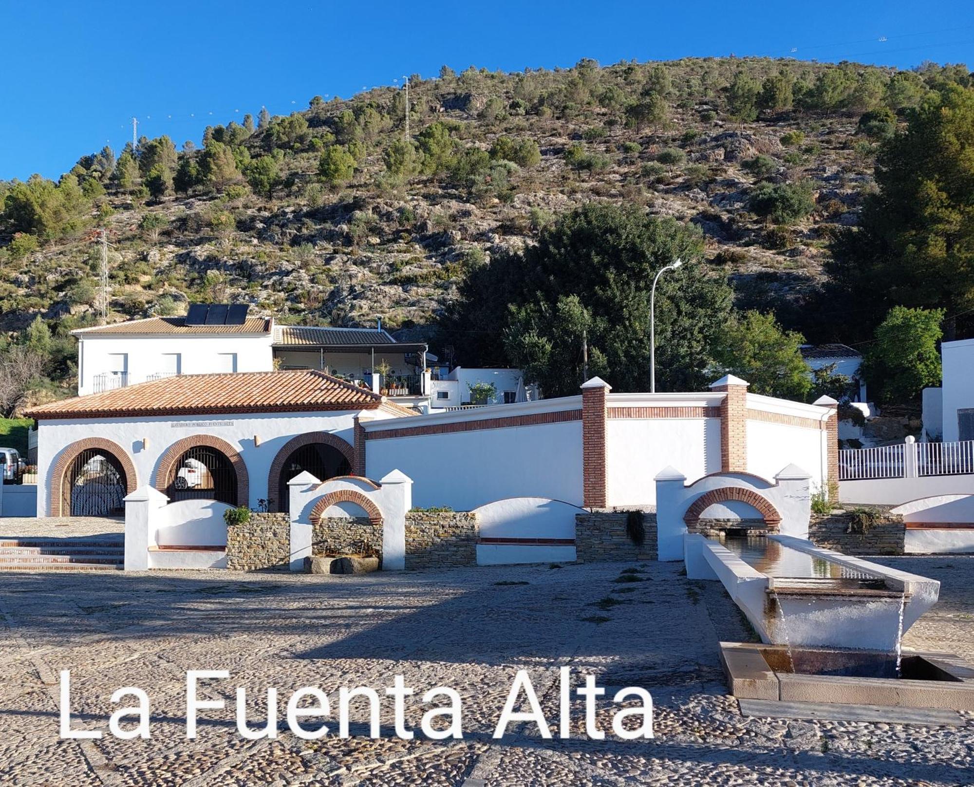 Cozy Townhouse Villa Algodonales Luaran gambar